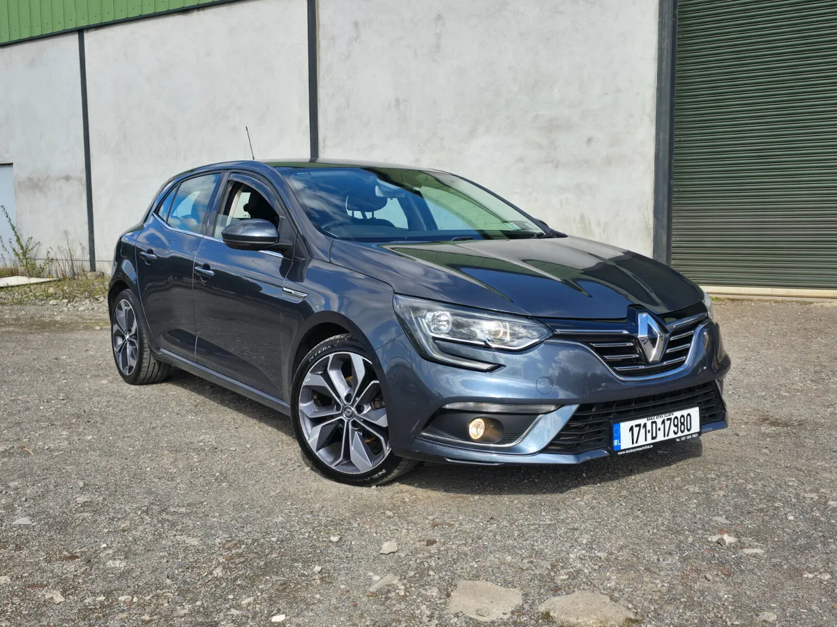 171 RENAULT MEGANE *1.5dci*GT LINE* - Image 1