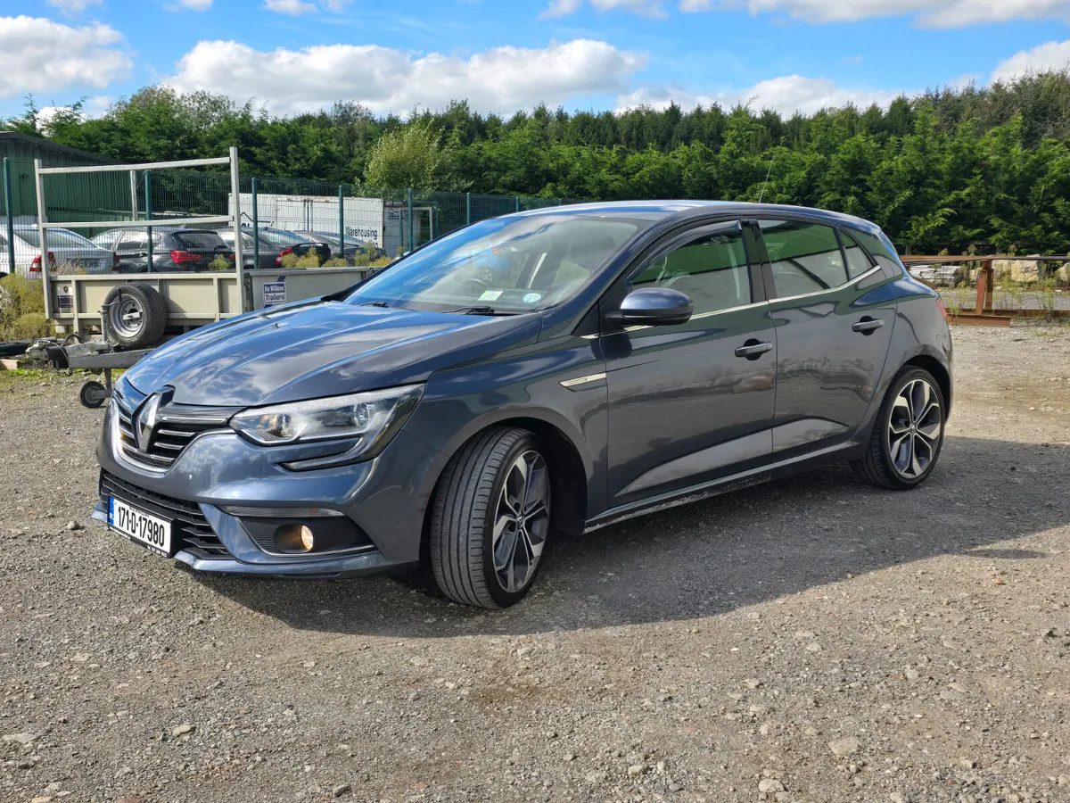 171 RENAULT MEGANE *1.5dci*GT LINE* - Image 4