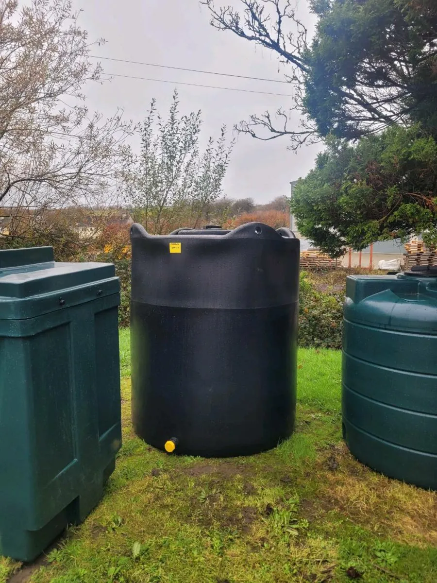 Water tanks - reduced to clear - Image 1