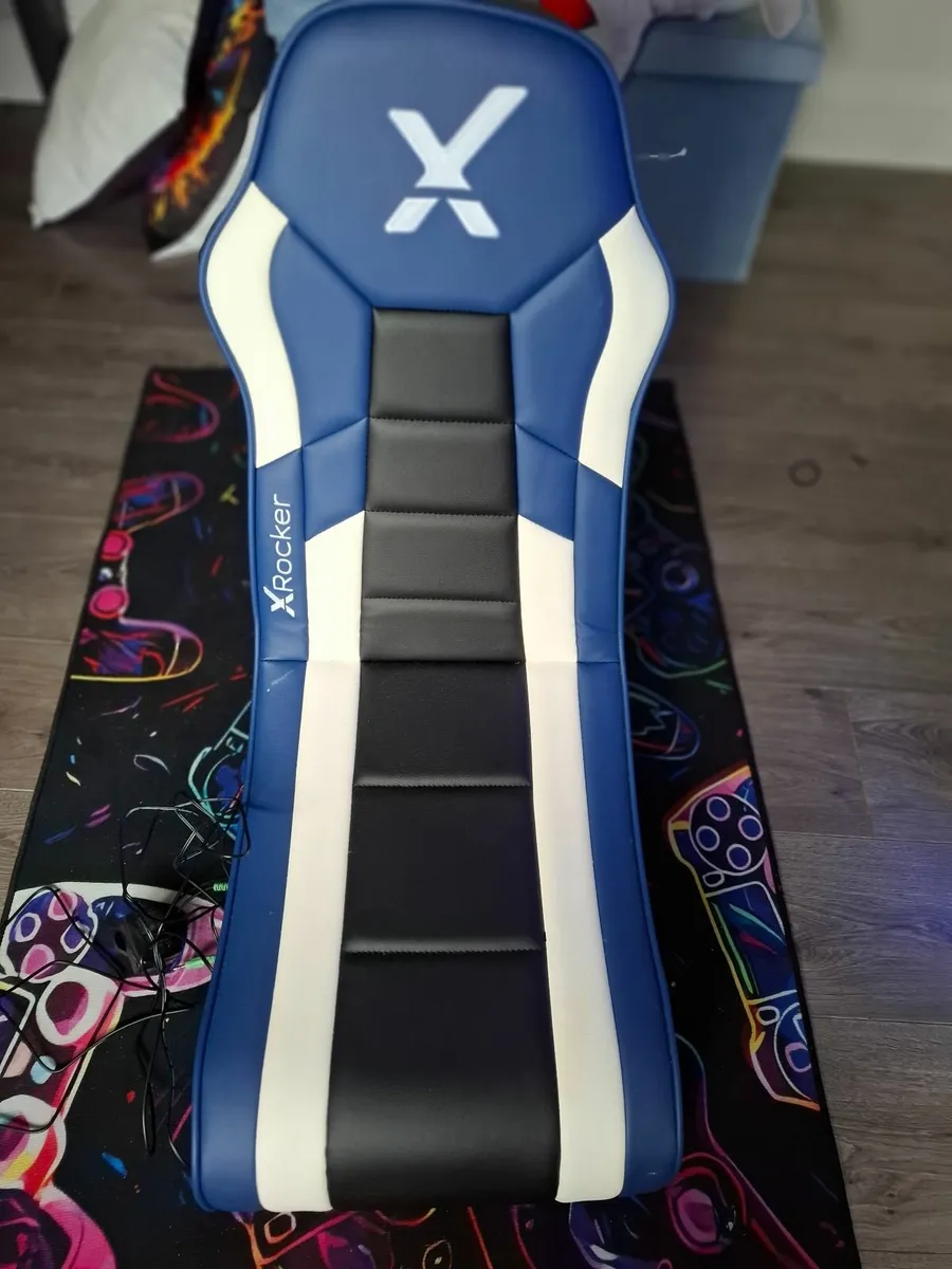 Xrocker Orbit 2.0 Audio Gaming Chair