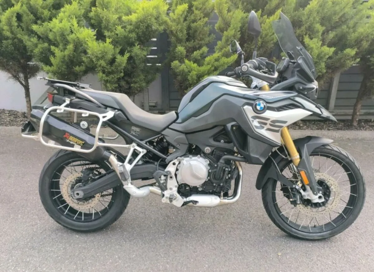BMW F 850 GS Adventure - Image 1