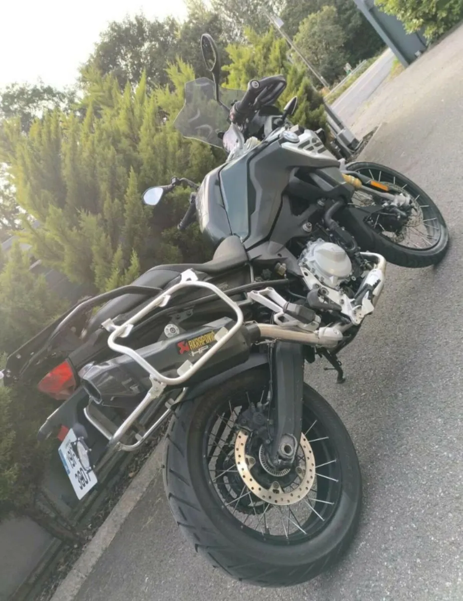 BMW F 850 GS Adventure - Image 3