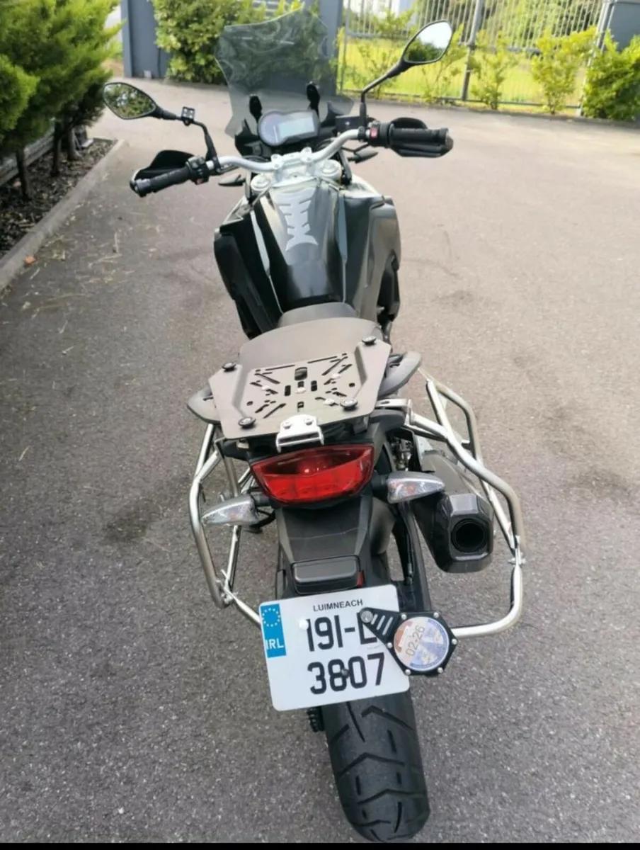 BMW F 850 GS Adventure - Image 4