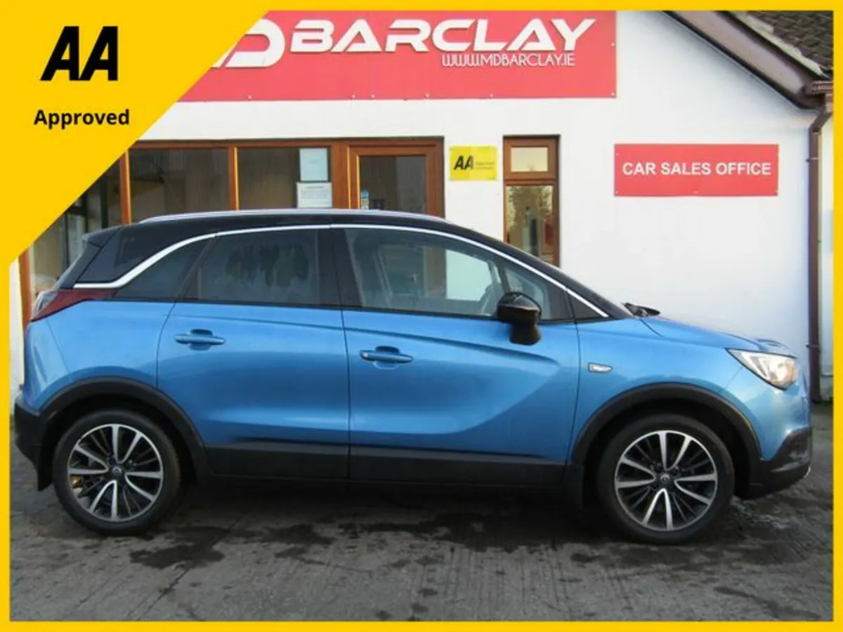 Opel Crossland X SE 1.2I 81PS 5DR - Image 1