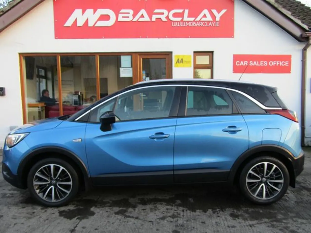 Opel Crossland X SE 1.2I 81PS 5DR - Image 2