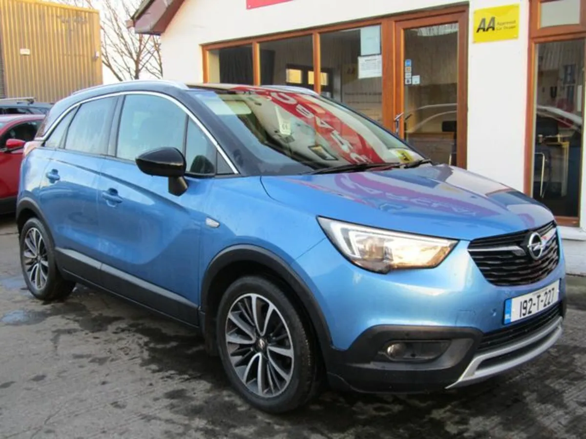 Opel Crossland X SE 1.2I 81PS 5DR - Image 3
