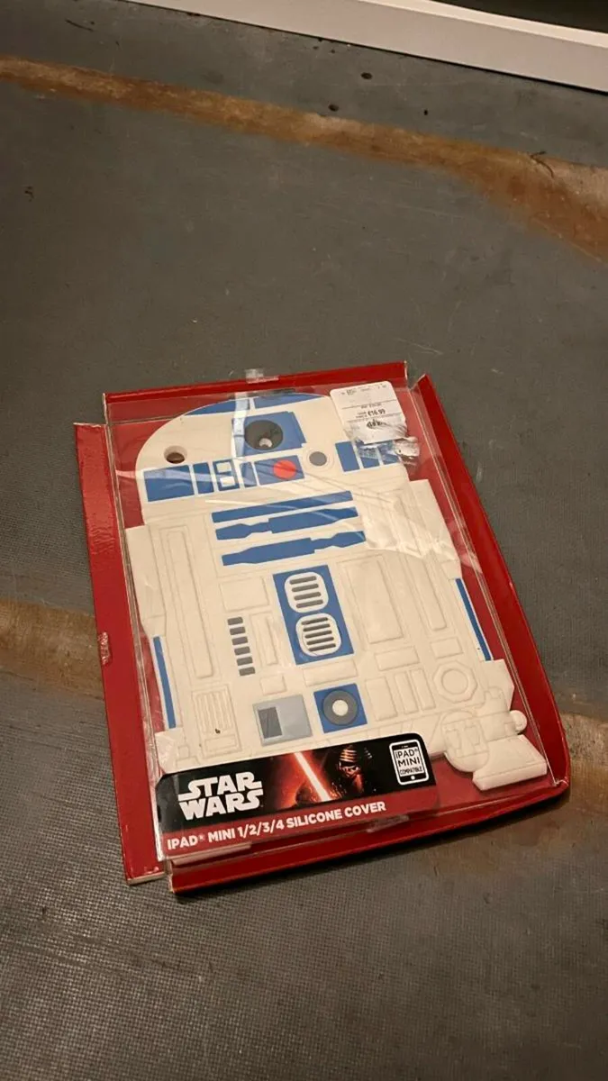 Star Wars R2-D2 iPad Mini Cover - Image 1