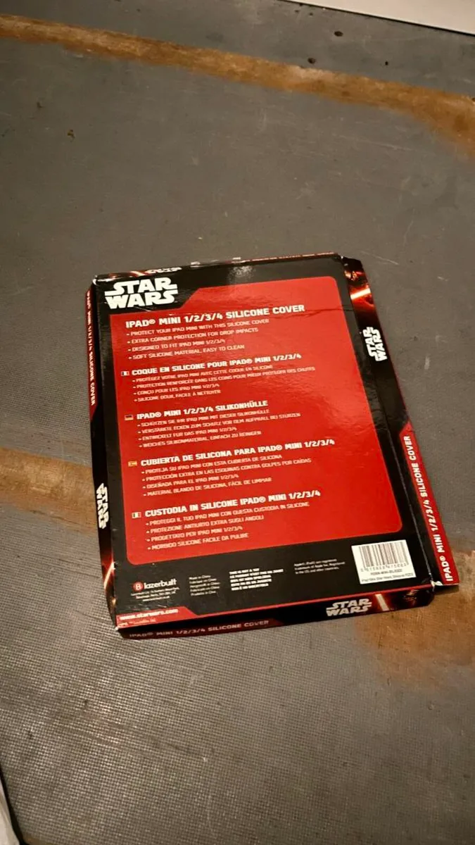 Star Wars R2-D2 iPad Mini Cover - Image 2