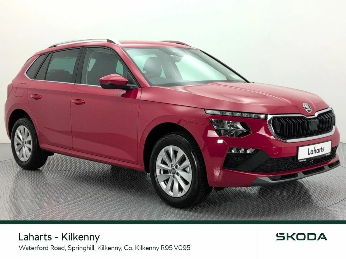 Skoda Kamiq SELECTION 1.0TSI 115HP - Image 1
