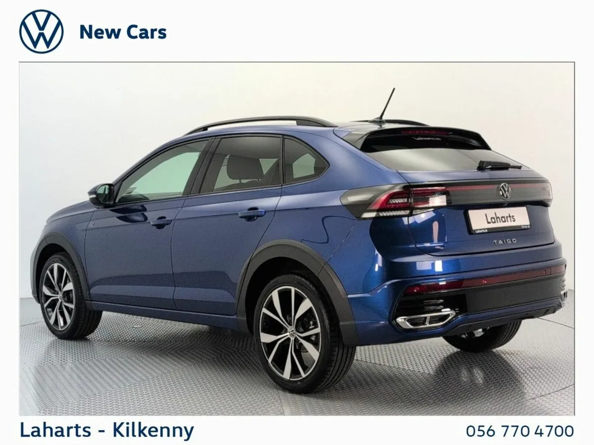Volkswagen Taigo R-LINE 75 1.0TSI 116HP - Image 4