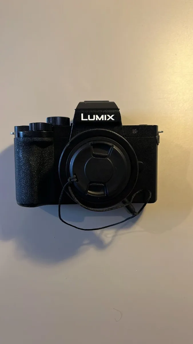 PANASONIC Lumix DC-G100 – Perfect Condition - Image 4