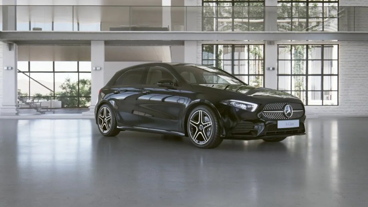 Mercedes-Benz A-Class A 180 A/T Progressive - Image 1