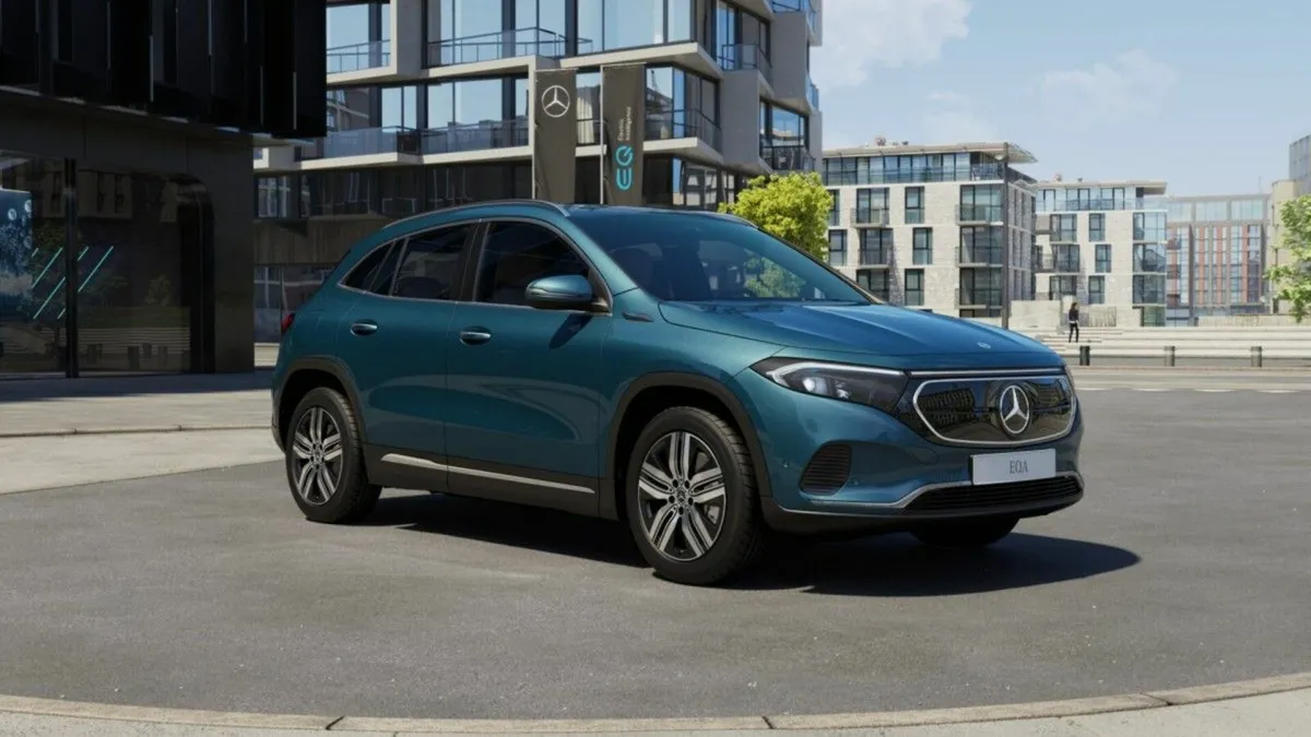 Mercedes-Benz EQA EQA 250 - Image 1