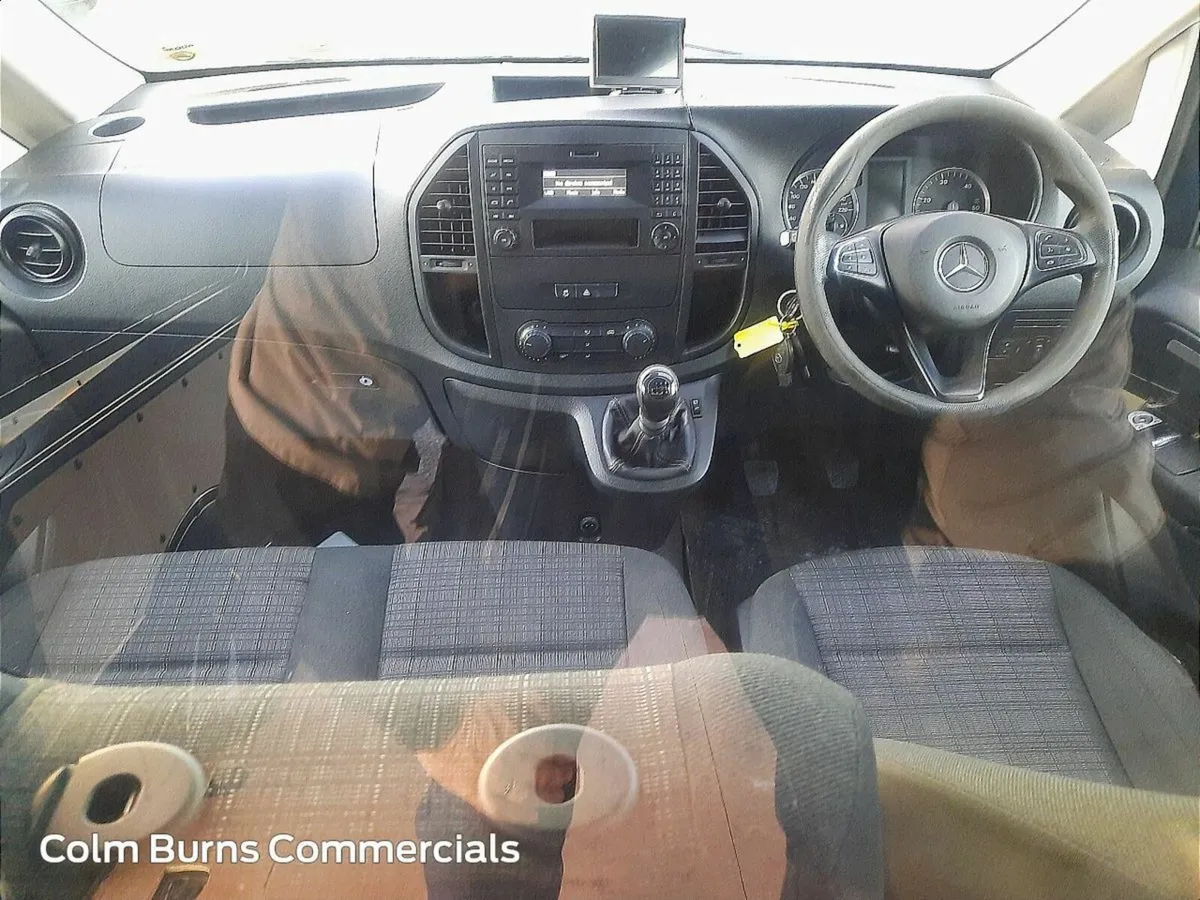 Mercedes-Benz Vito KA/E CDI 114 VAN 6DR - Image 3