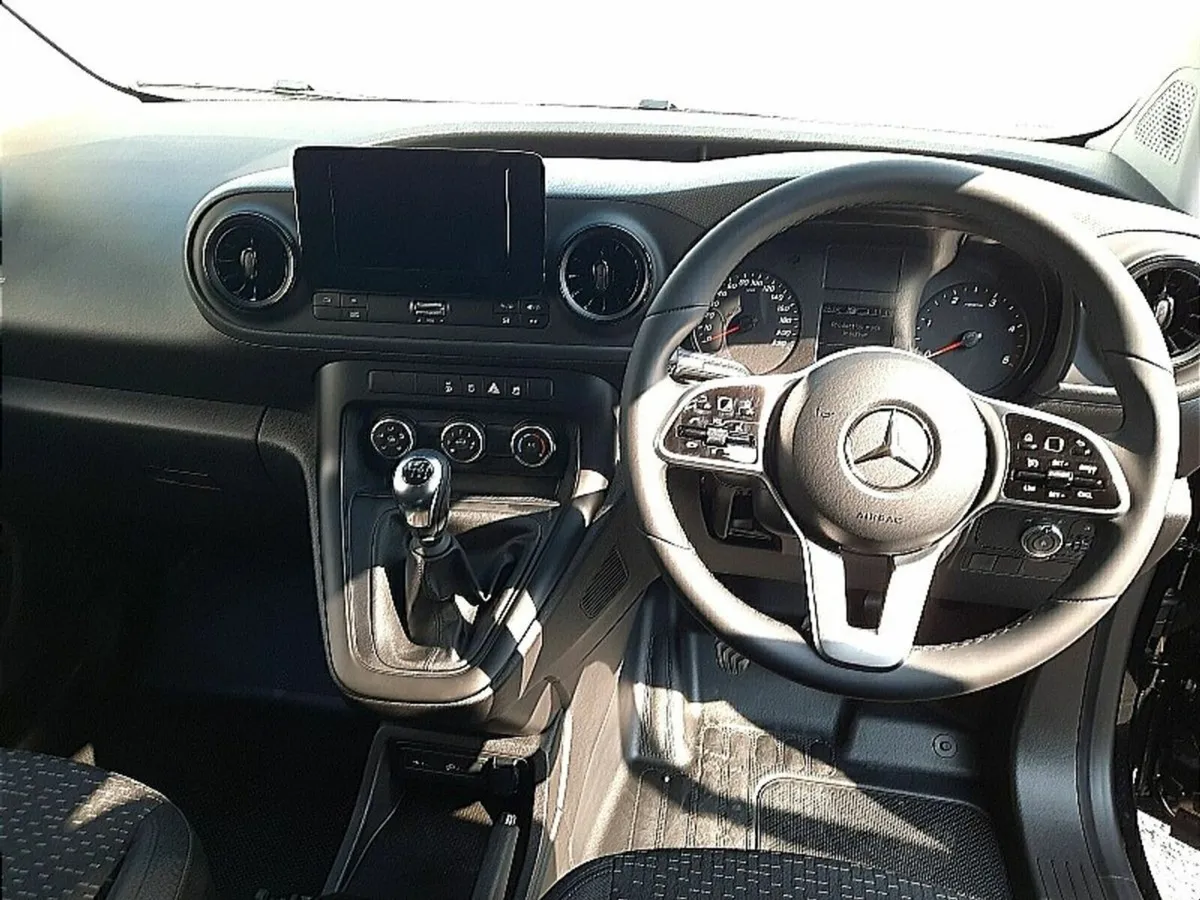 Mercedes-Benz Citan BLACK CITAN 110 CDI LONG PRO 9 - Image 3