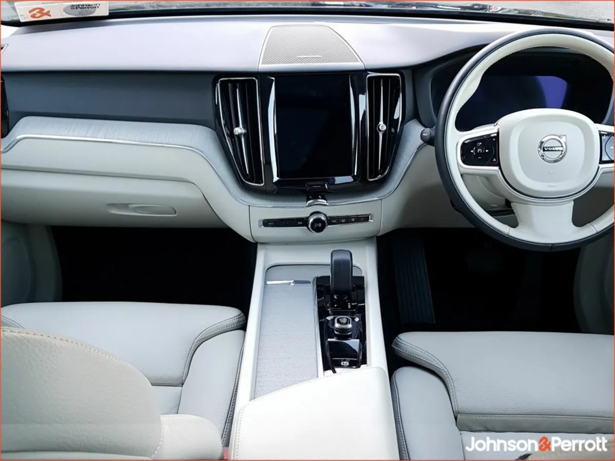 Volvo XC60 T6 350bhp AWD PHEV Plus Dark (Adaptive - Image 2
