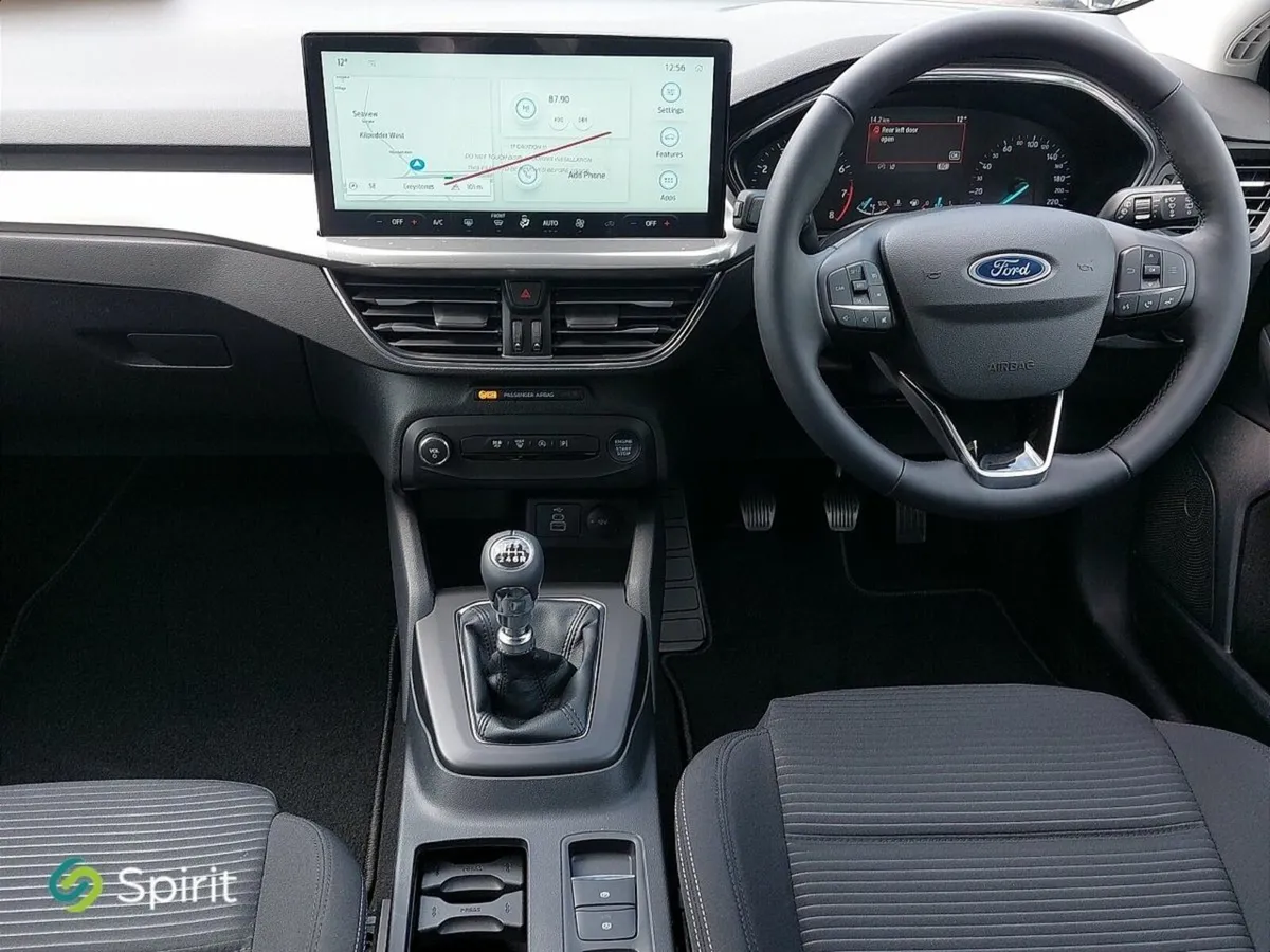 Ford Focus Titanium 1.0L EcoBoost 125PS mHEV - Image 4