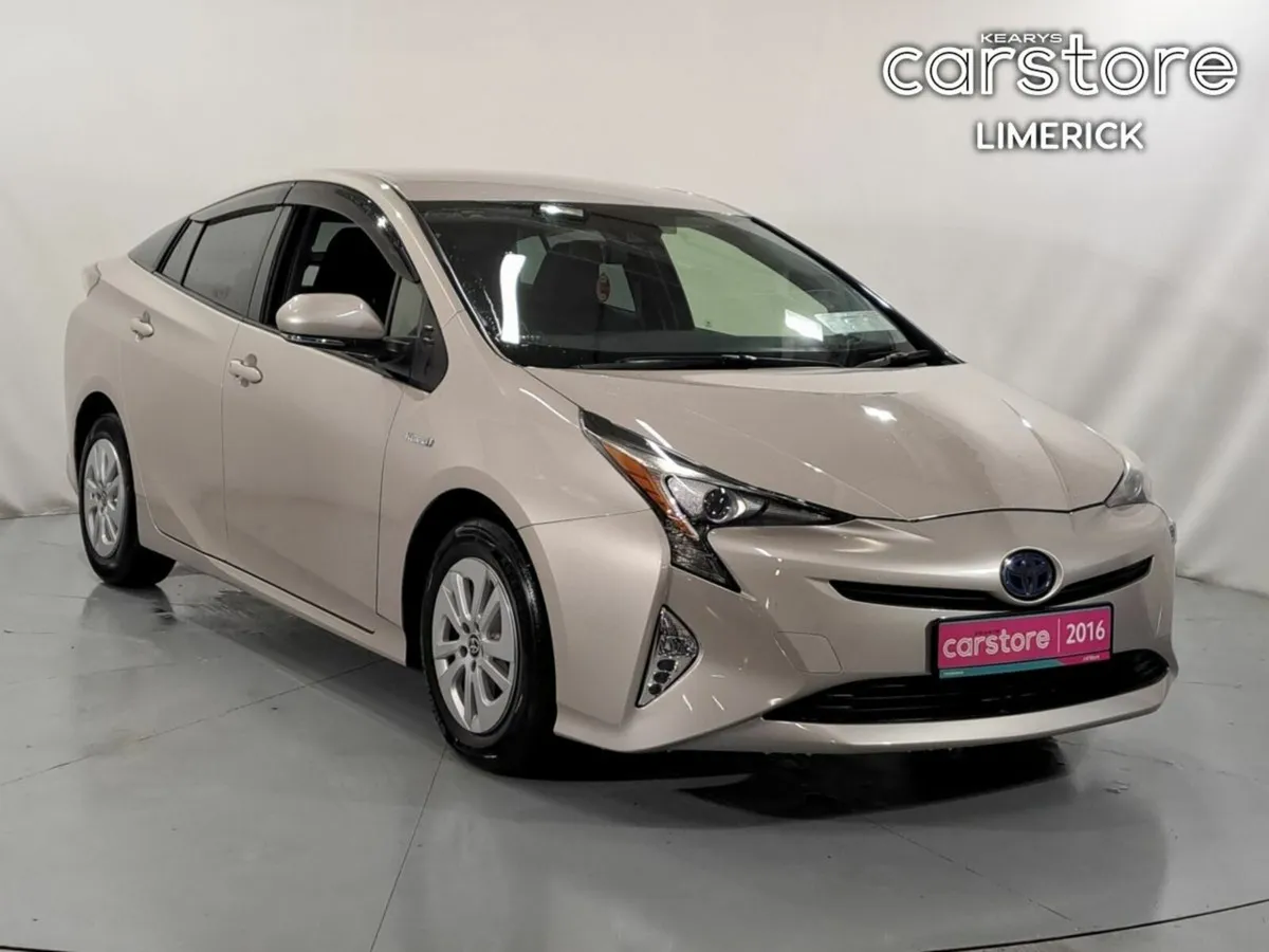 Toyota Prius 1.8 PET HYBRID - Image 1