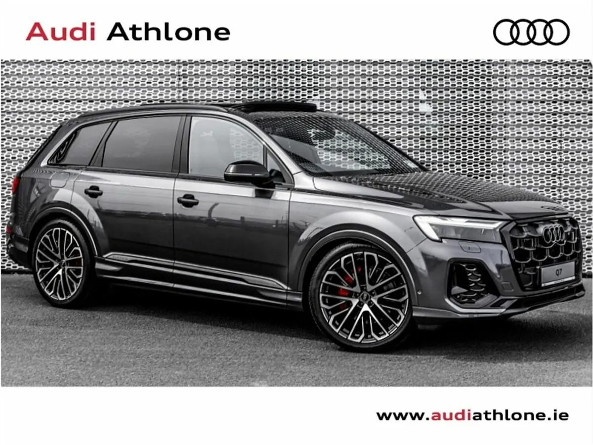 Audi Q7 3.0TDI 231BHP quattro S-Line Tip-Tronic - - Image 1