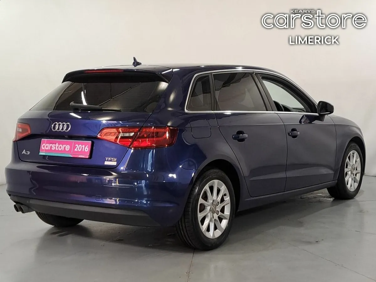 Audi A3 1.4 TFSI AUTO - Image 3