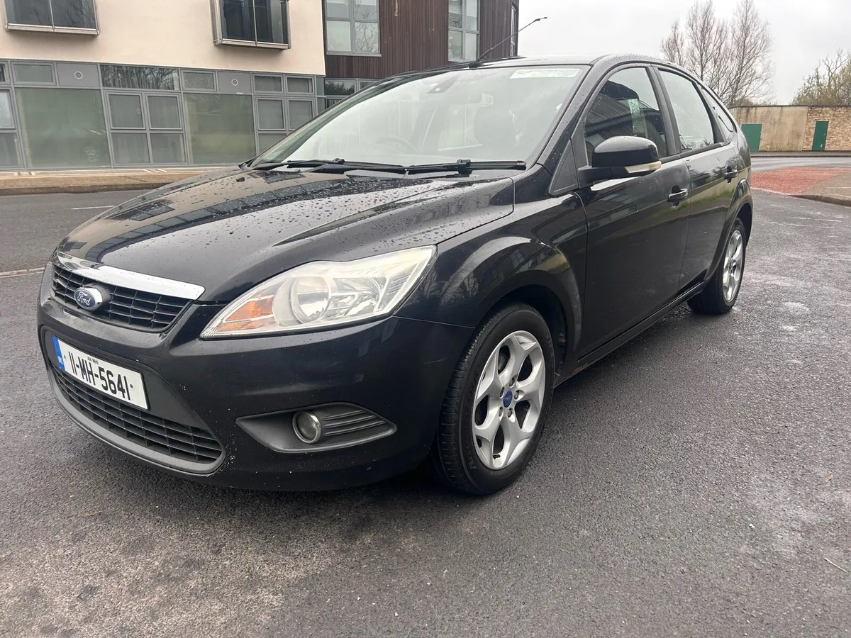 Ford Focus NCT 11/26 - Image 3