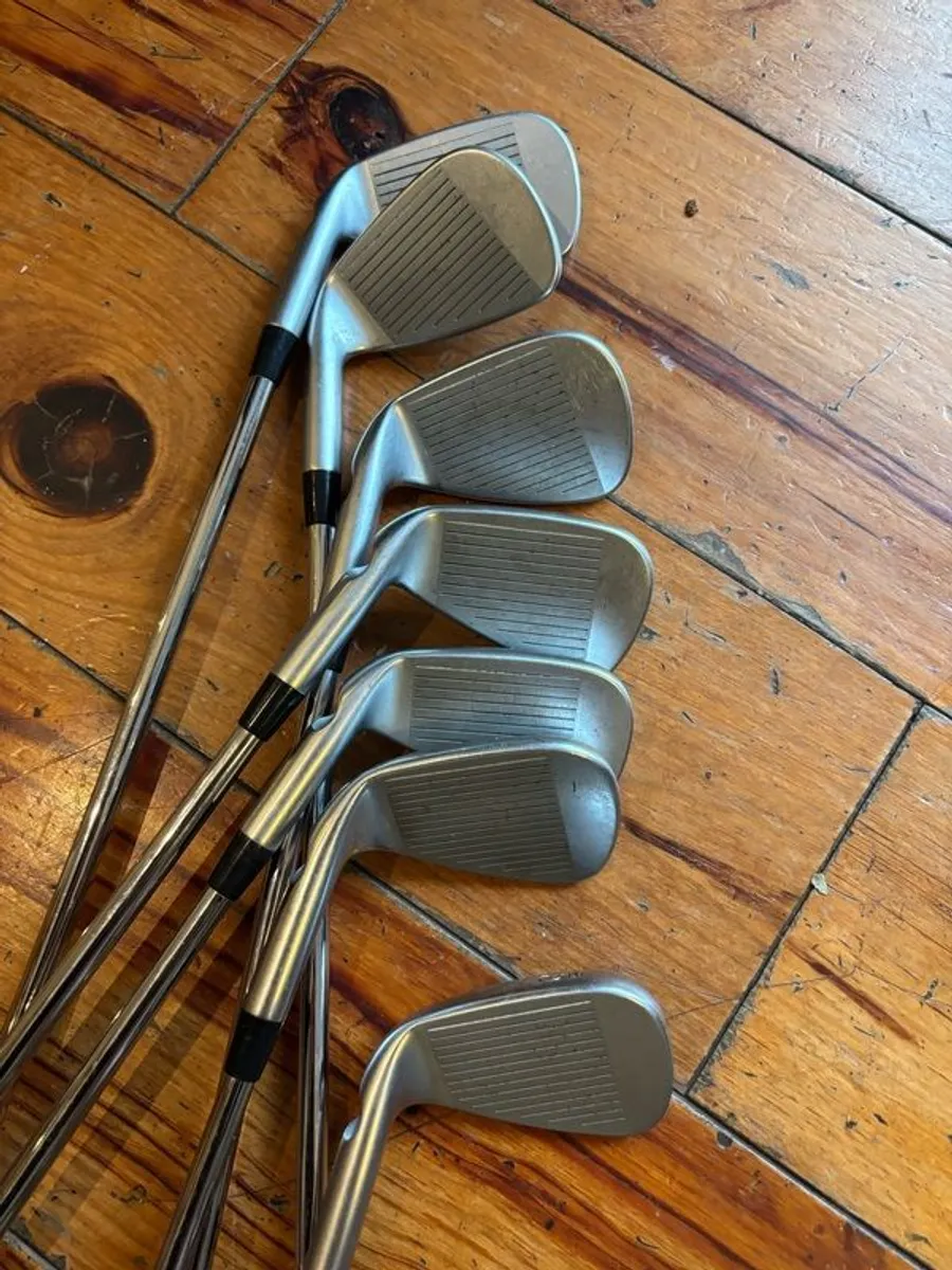 Ping i500 irons 5-gw - Image 2