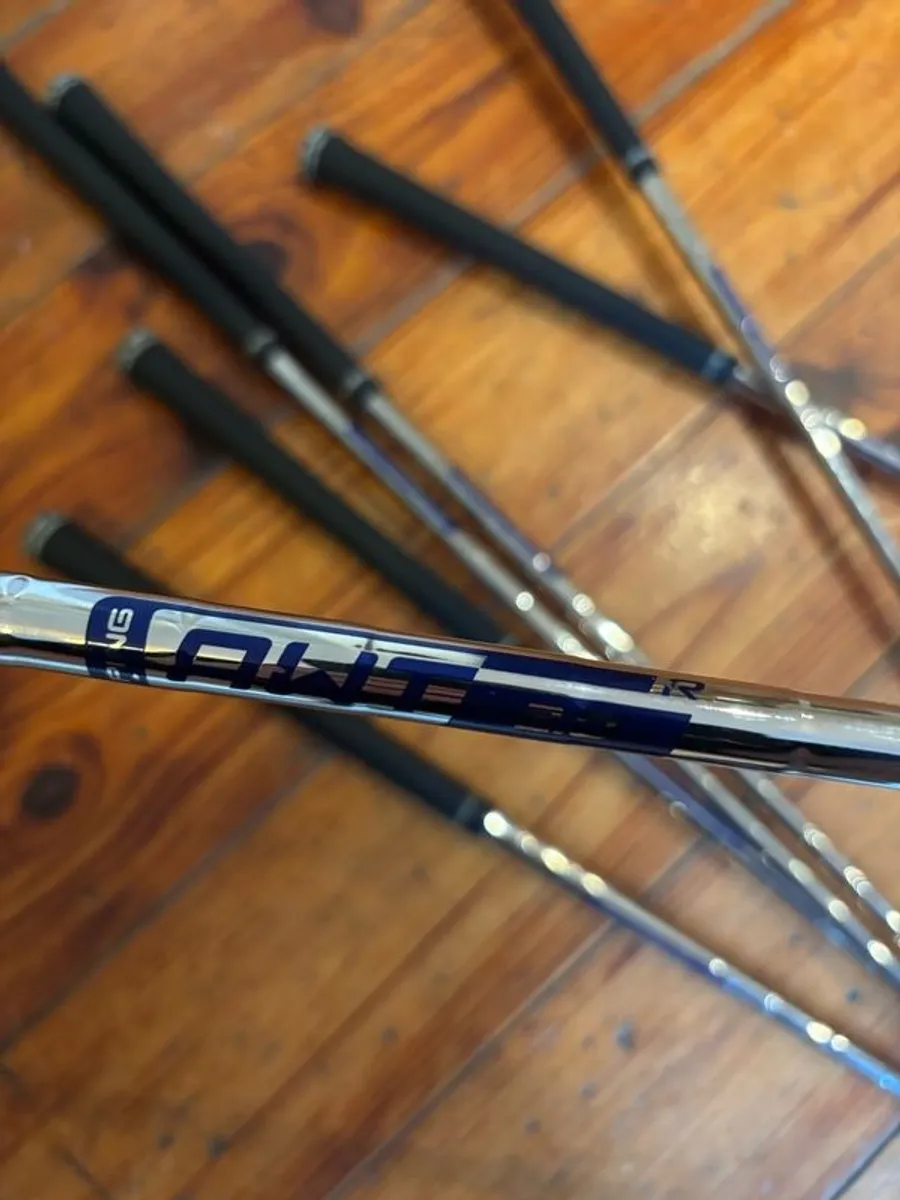 Ping i500 irons 5-gw - Image 4