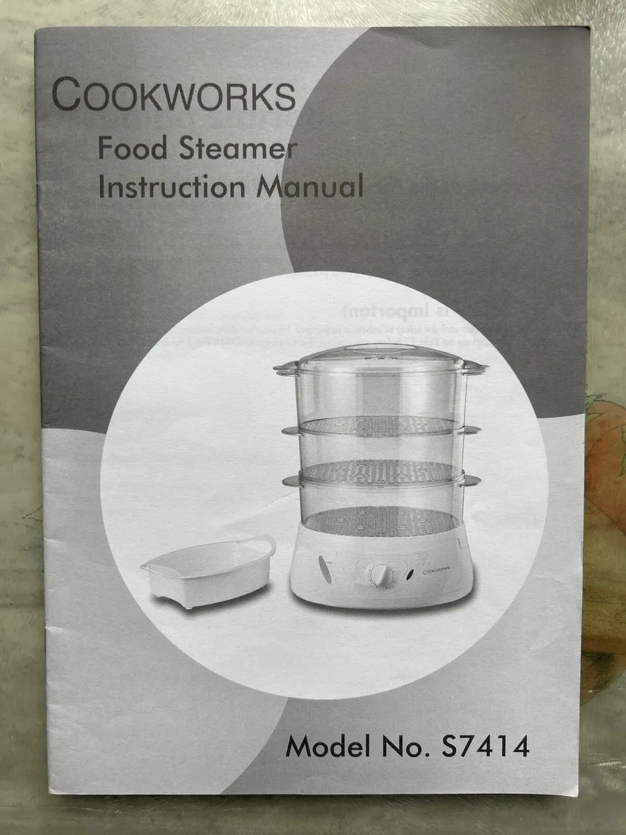 Food Steamer - Image 2