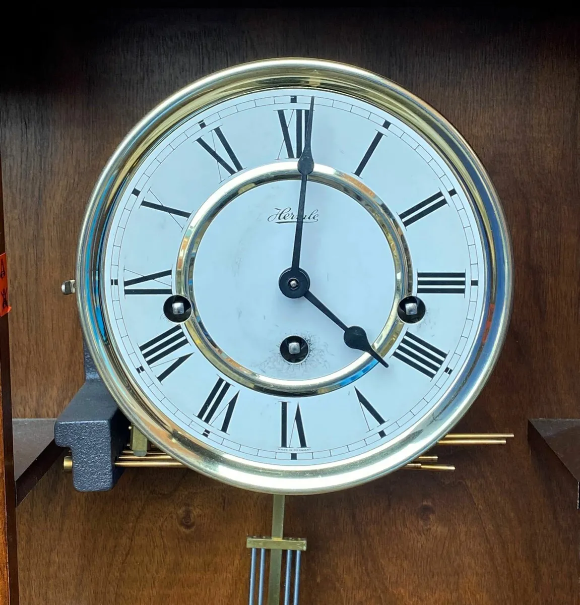 Hermle Wall Clock - Image 2