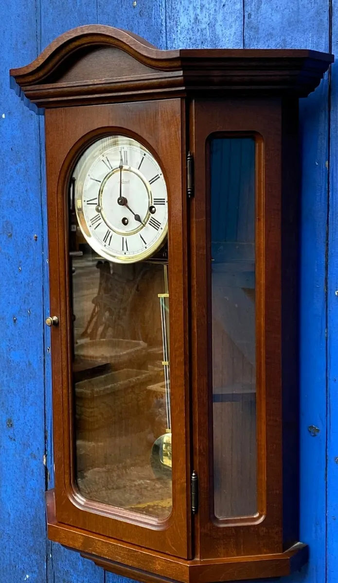 Hermle Wall Clock - Image 4