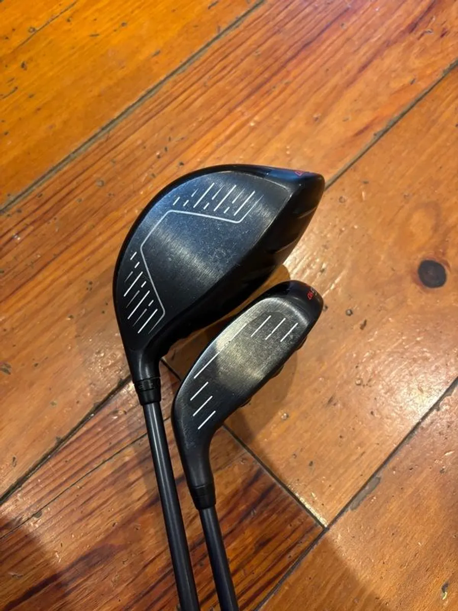PING G410 Driver & 3-Wood for Sale - Image 2