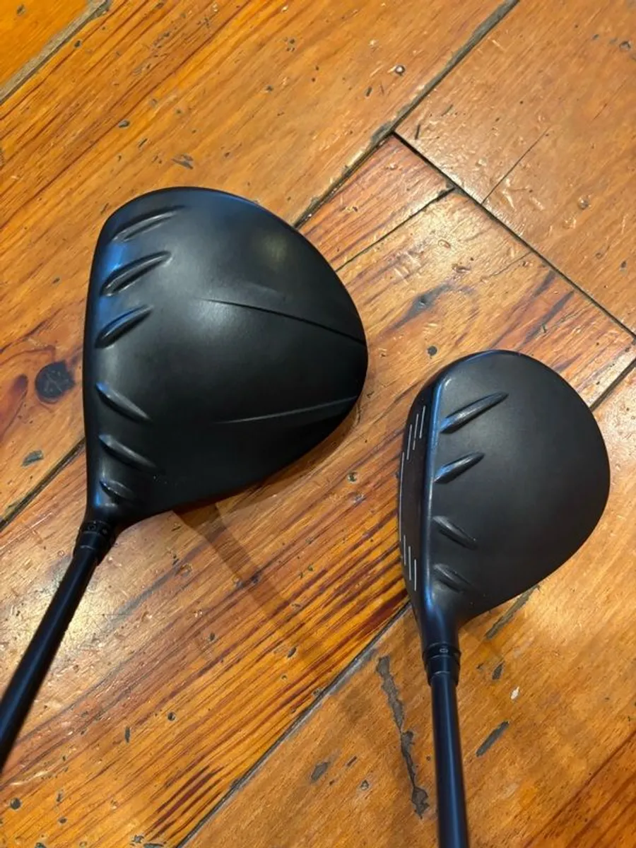 PING G410 Driver & 3-Wood for Sale - Image 3