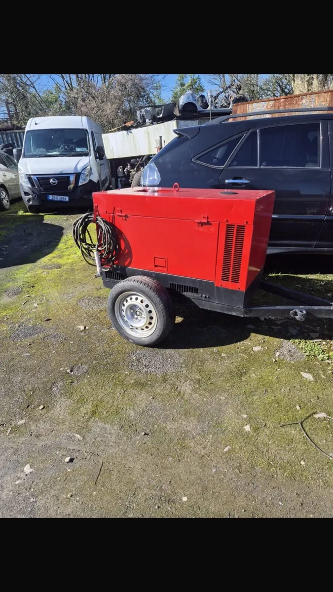 Diesel generator/welder - Image 2