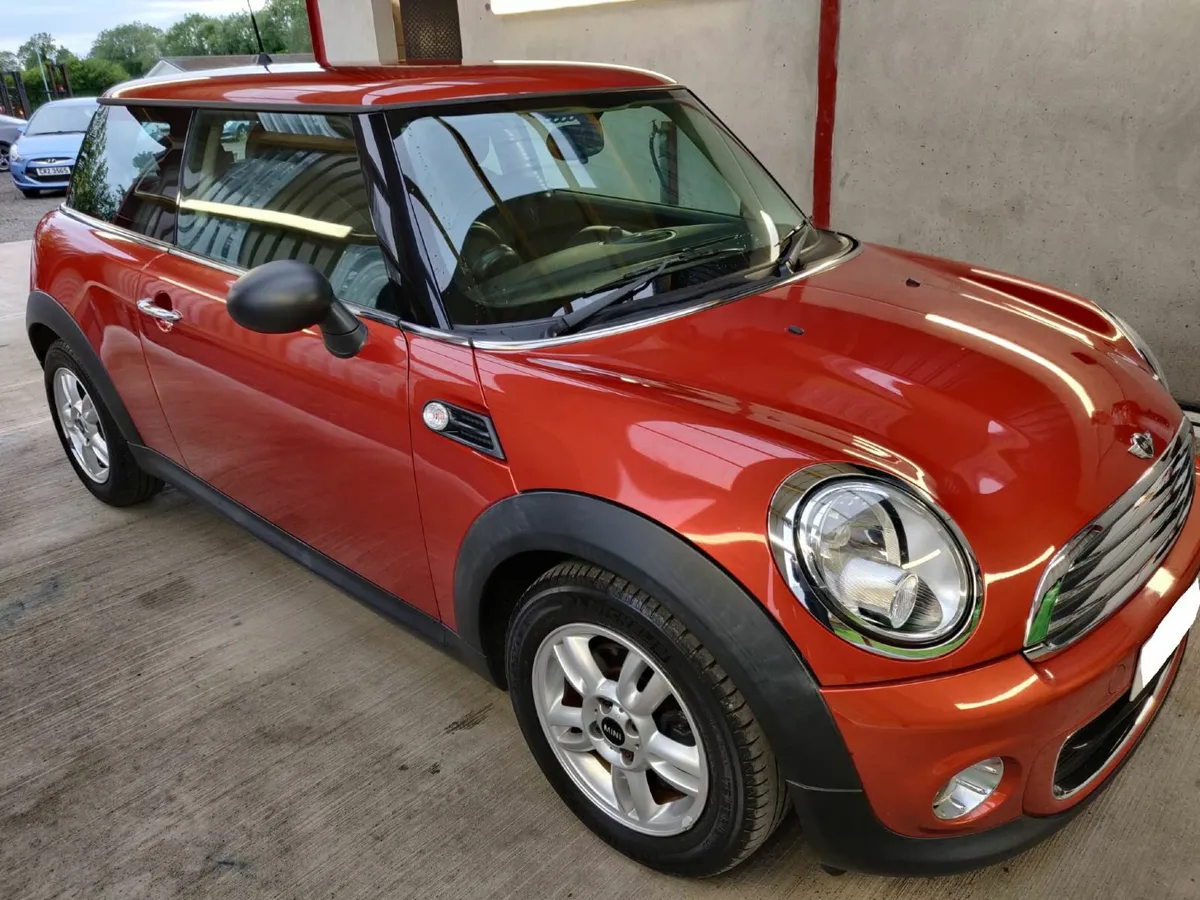Mini One 2011 1.6 Petrol **LOW MILES** - Image 3