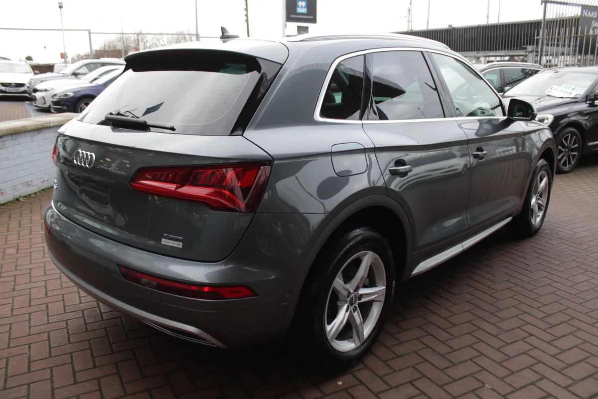 2.0TDI QUATTRO S-LINE EDITION AUTO // STUNNING CAR - Image 4