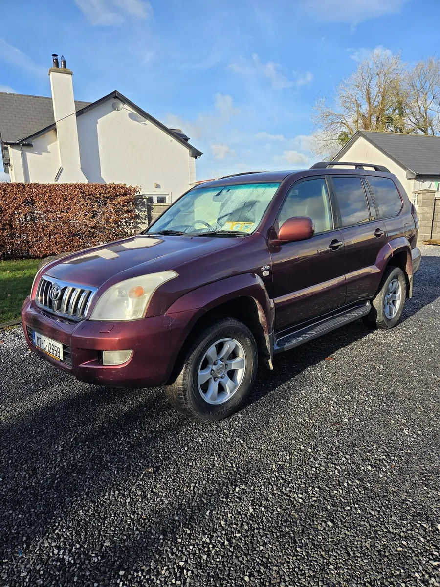 Toyota Landcruiser - Image 1