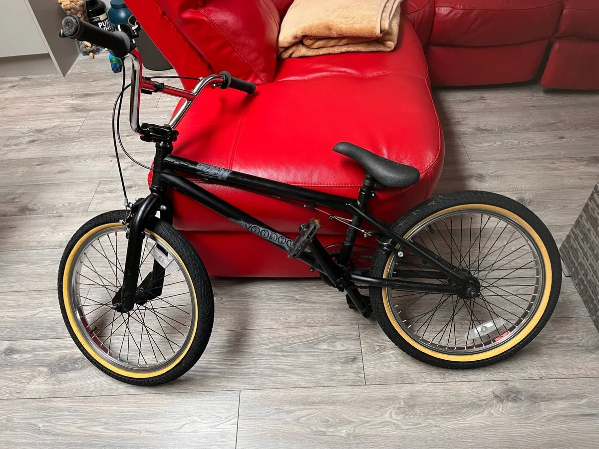 BMX bike - Image 2