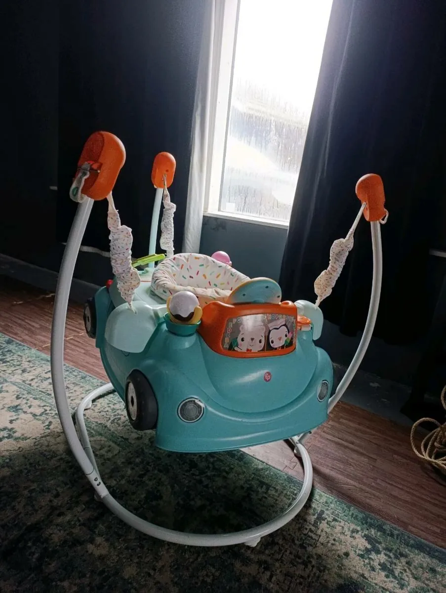 Baby Jumper Bouncer - Image 1