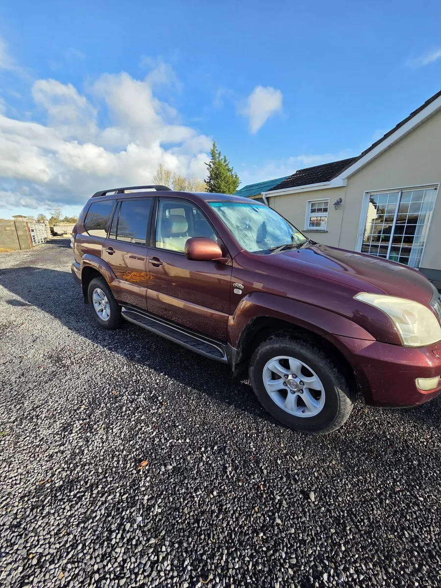 Toyota Landcruiser - Image 2