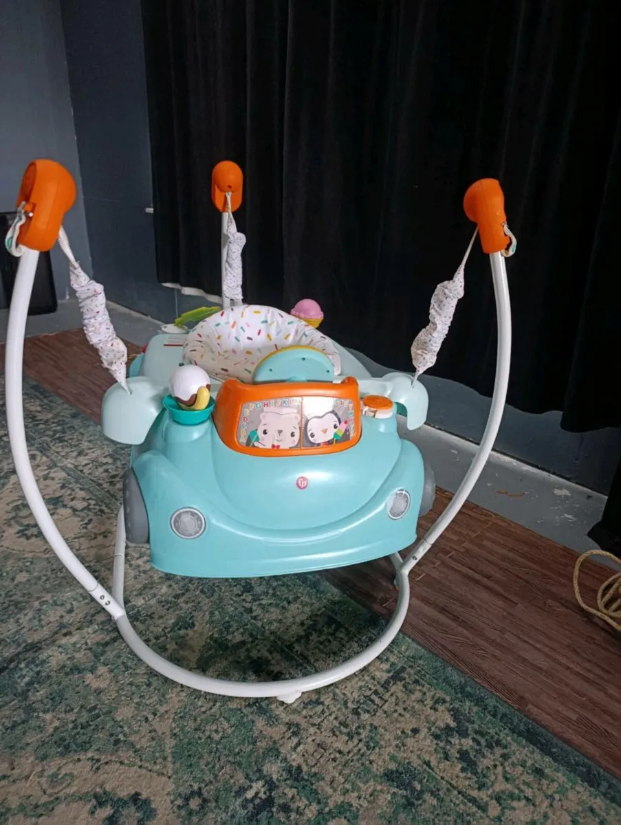 Baby Jumper Bouncer - Image 2