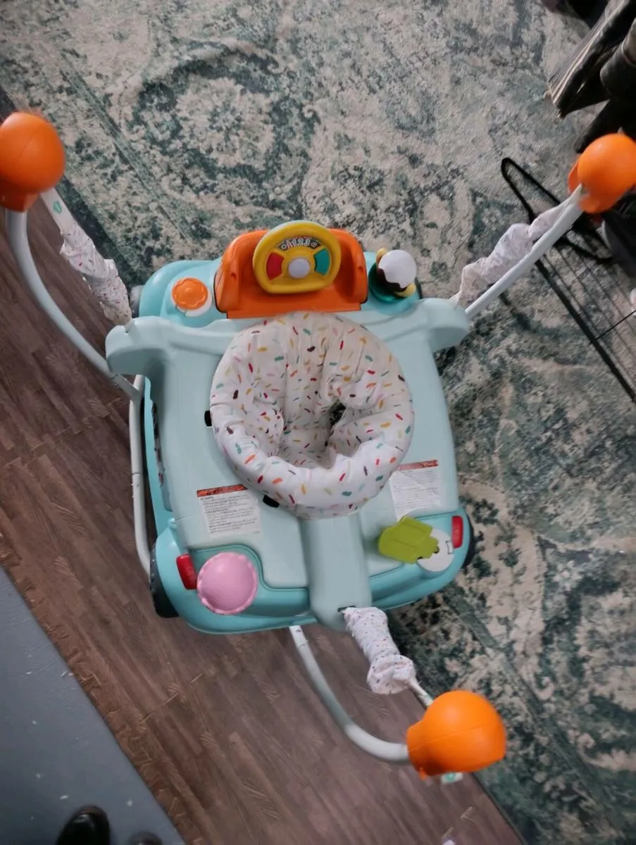 Baby Jumper Bouncer - Image 3