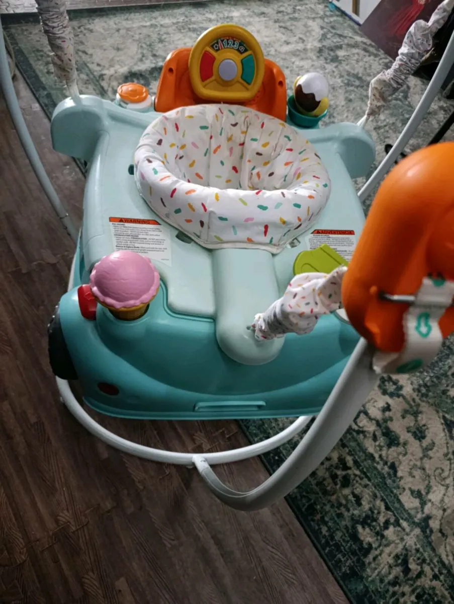 Baby Jumper Bouncer - Image 4