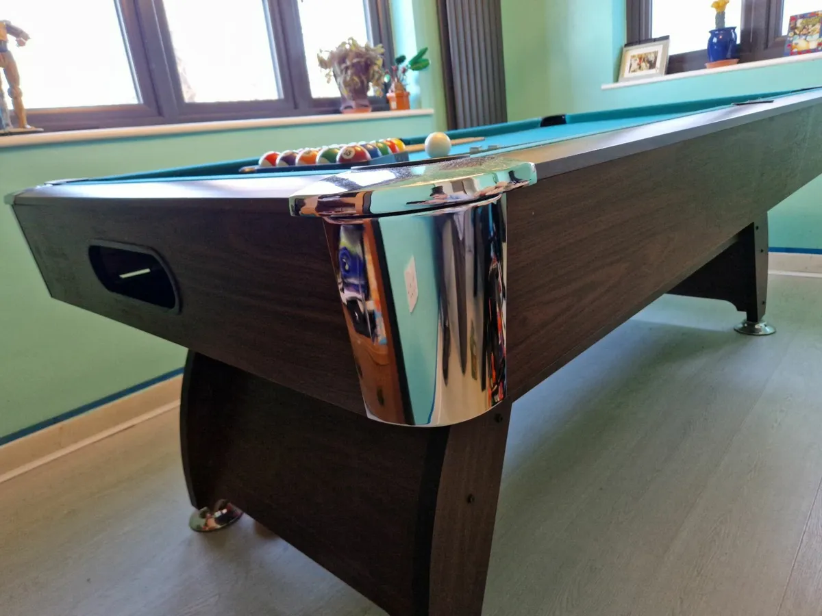 7 ft pool table - Image 4