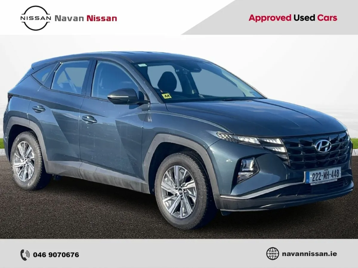 Hyundai Tucson 1.6D Comfort Plus *ON SALE* - Image 1