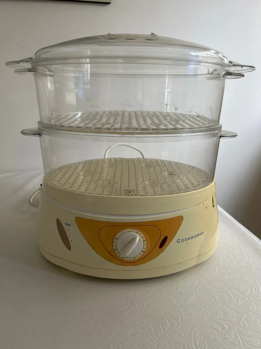 Food Steamer - Image 1