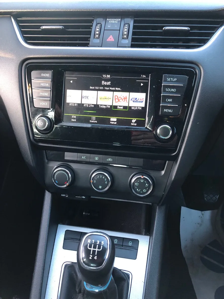 SKODA OCTIVA AS NEW NCT 1/27 FULL SERVICE HISTORY - Image 4