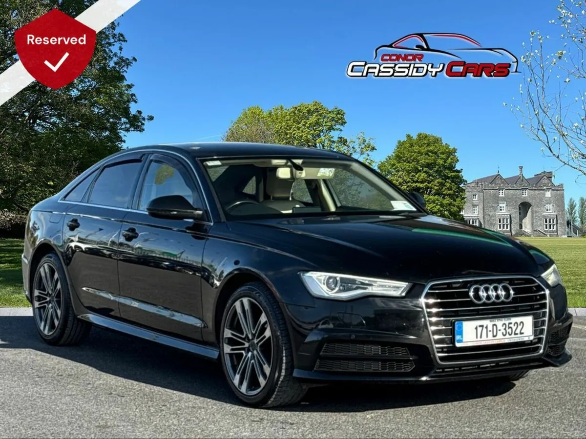 Audi A6 Limousine 2.0tdi 190 *FULL LEATHER* - Image 1