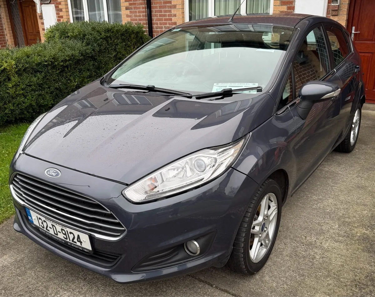 Ford Fiesta 2013 1.0 HEAD GASKET ISSUE!! - Image 1