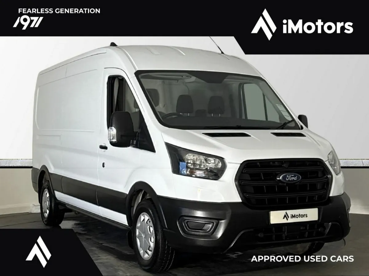 Ford Transit 350L Base 2.0TD105 M6 FWD LWB - Image 1