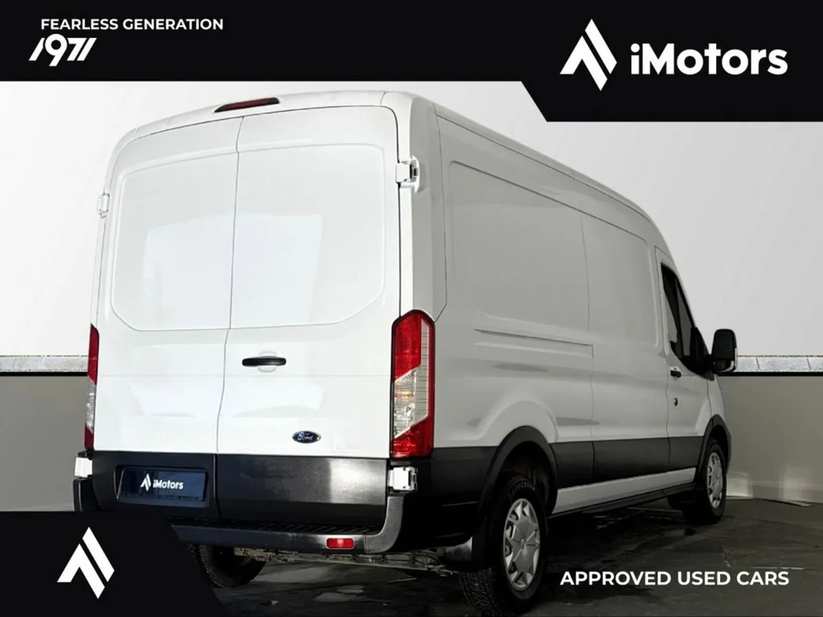 Ford Transit 350L Base 2.0TD105 M6 FWD LWB - Image 3